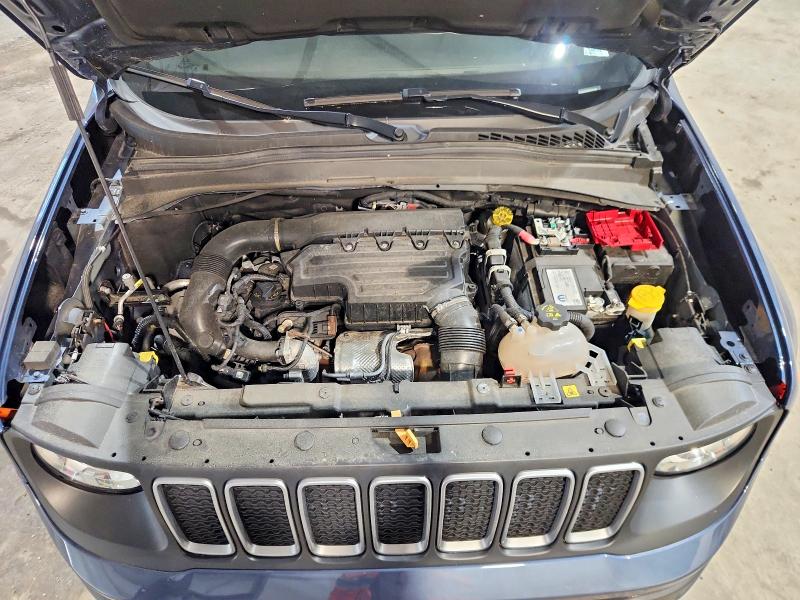60232766 :رقم المزاد ، ZACNJDB16PPP70138 vin ، 2023 Jeep Renegade مزاد بيع