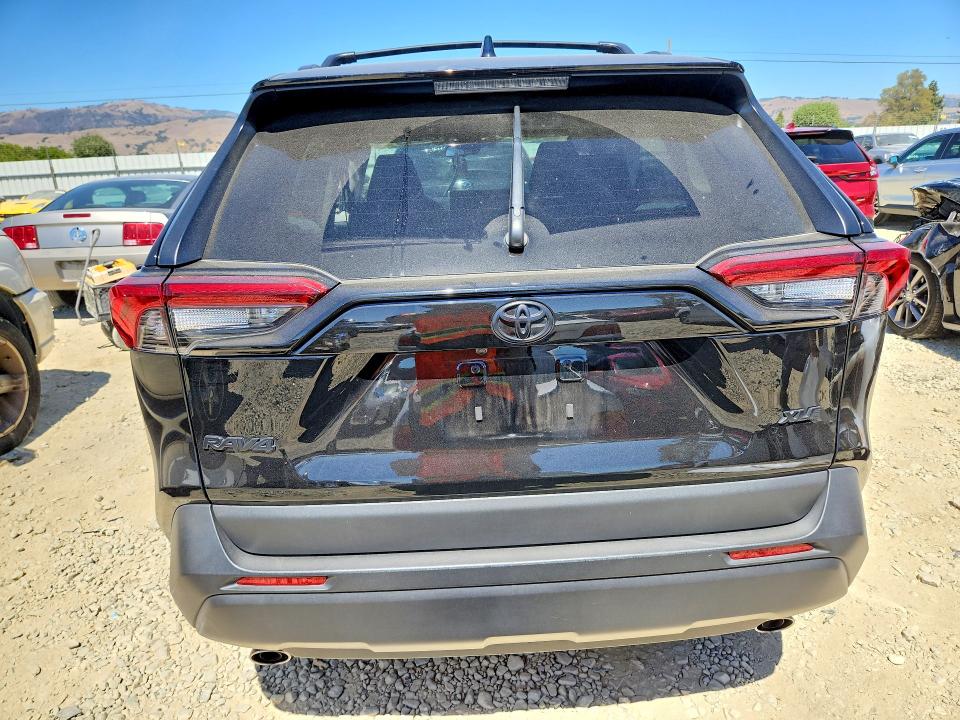 Aukcja sprzedaży 2024 Toyota Rav4, vin: 2T3W1RFV9RC296497, numer aukcji: 59627746