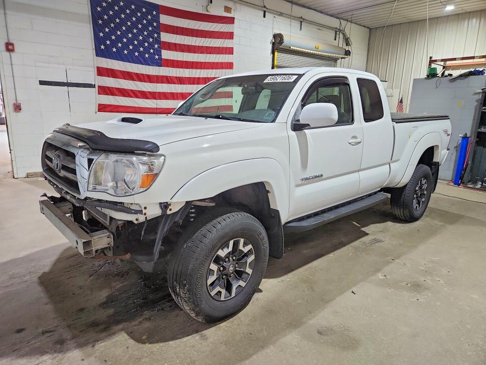 Auction sale of the 2005 Toyota Tacoma, vin: 5TEUU42N05Z067565, lot number: 59621606