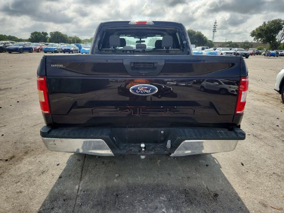 Продаж на аукціоні авто 2019 Ford F150, vin: 1FTEW1E50KFA67597, номер лоту: 63511366