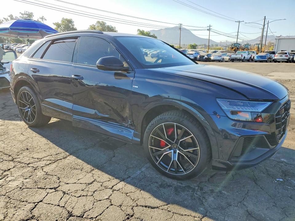 Aukcja sprzedaży 2023 Audi Q8, vin: WA1EVBF13PD042615, numer aukcji: 61056116