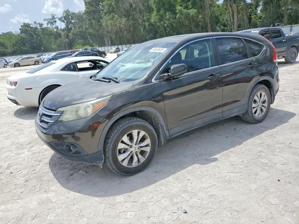 60669606 :رقم المزاد ، 5J6RM4H51DL039620 vin ، 2013 Honda Cr-v مزاد بيع