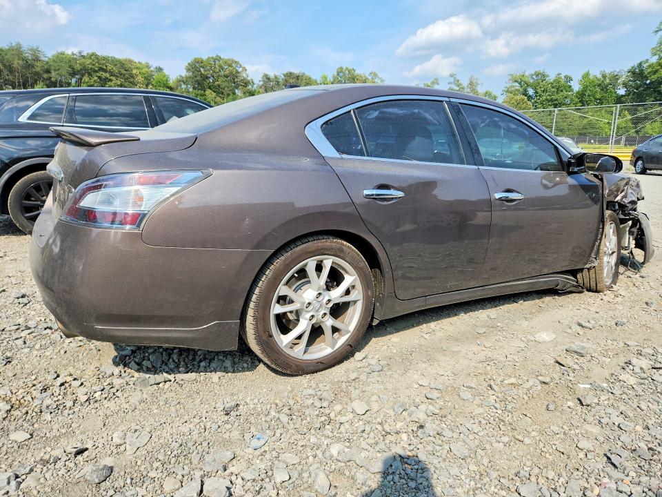 Продаж на аукціоні авто 2012 Nissan Maxima, vin: 1N4AA5AP7CC870475, номер лоту: 61079686