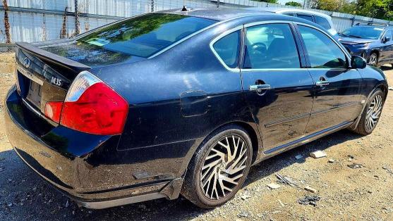 60197206 :رقم المزاد ، JNKAY01E67M313269 vin ، 2007 Infiniti M35 مزاد بيع