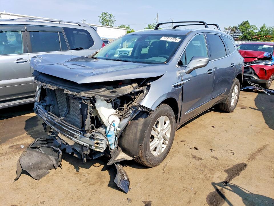 2020 Buick Enclave მანქანა იყიდება აუქციონზე, vin: 5GAEVAKW4LJ311980, აუქციონის ნომერი: 58971126