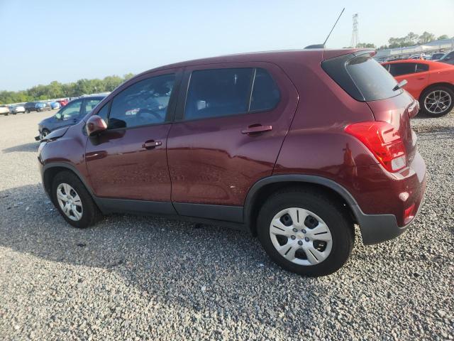 2017 Chevrolet Trax მანქანა იყიდება აუქციონზე, vin: 3GNCJKSB6HL247680, აუქციონის ნომერი: 60353626