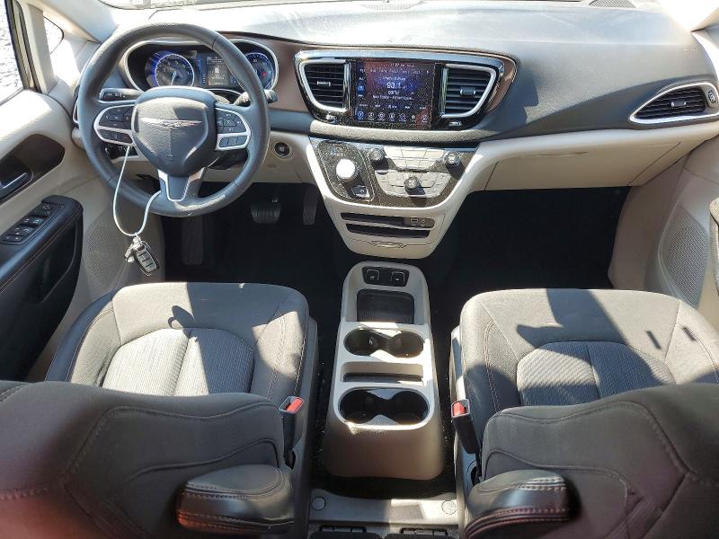 62115546 :رقم المزاد ، 2C4RC1DG5HR521423 vin ، 2017 Chrysler Pacifica مزاد بيع