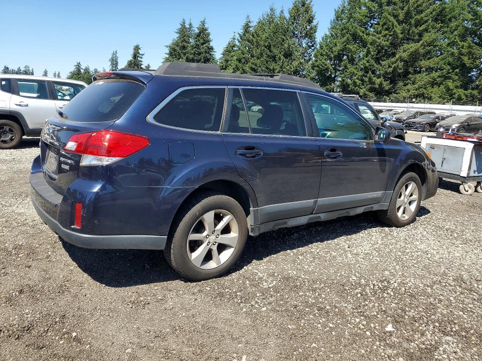 Aukcja sprzedaży 2013 Subaru Outback, vin: 4S4BRBGC8D3312822, numer aukcji: 61203976