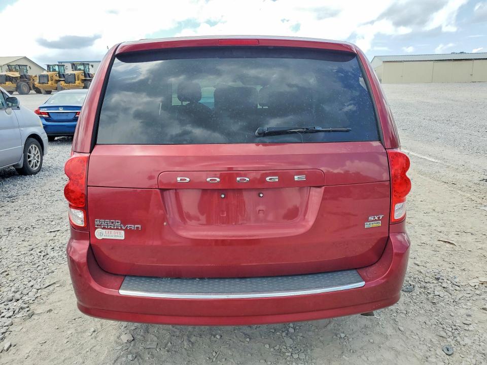 2014 Dodge Grand Caravan მანქანა იყიდება აუქციონზე, vin: 2C4RDGCG0ER477179, აუქციონის ნომერი: 59804976