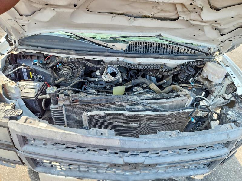 62994186 :رقم المزاد ، 1GAZGPFP1M1225004 vin ، 2021 Chevrolet Express G3500 مزاد بيع