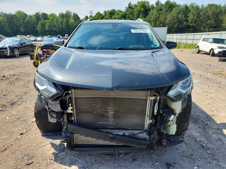 59642906 :رقم المزاد ، 2GNAXVEX3K6226862 vin ، 2019 Chevrolet Equinox مزاد بيع