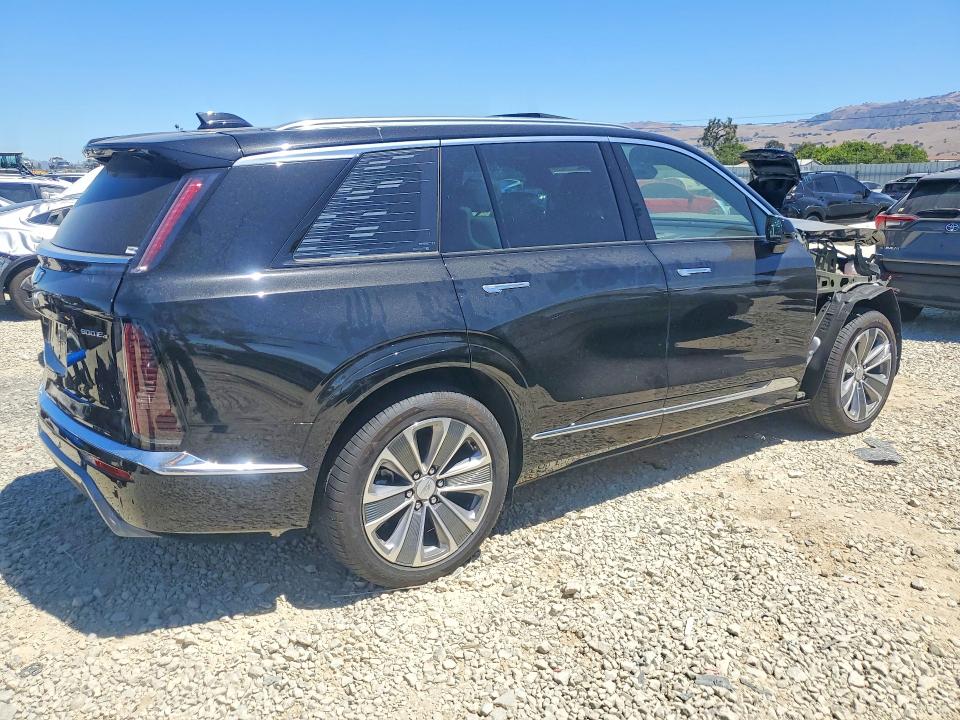 Aukcja sprzedaży 2026 Cadillac Vistiq, vin: 1GYC3KML4TZ700425, numer aukcji: 59604556