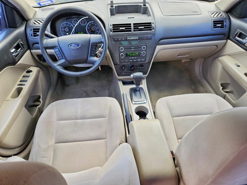 61621706 :رقم المزاد ، 3FAHP07168R208673 vin ، 2008 Ford Fusion مزاد بيع