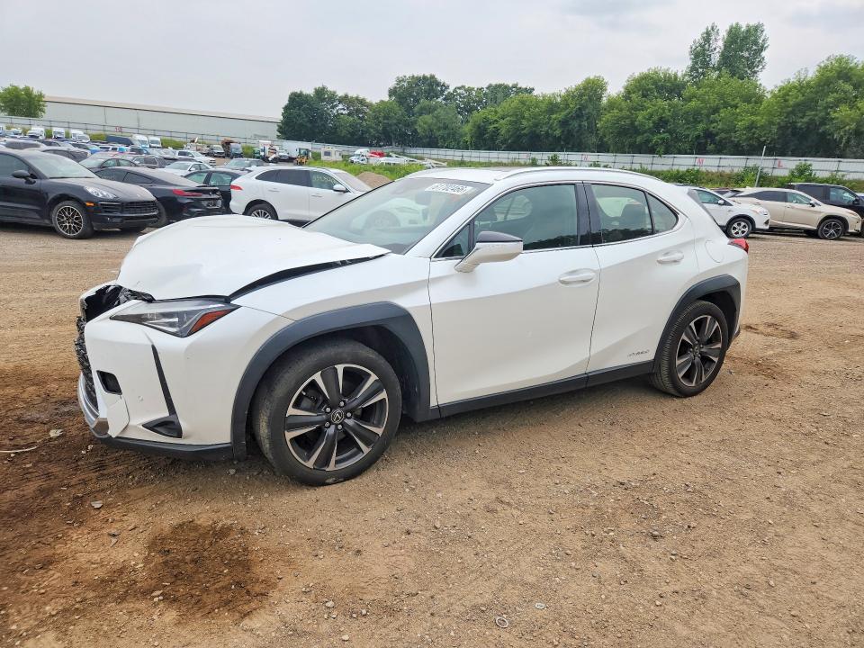 Aukcja sprzedaży 2019 Lexus Ux, vin: JTHU9JBH9K2007728, numer aukcji: 61702466