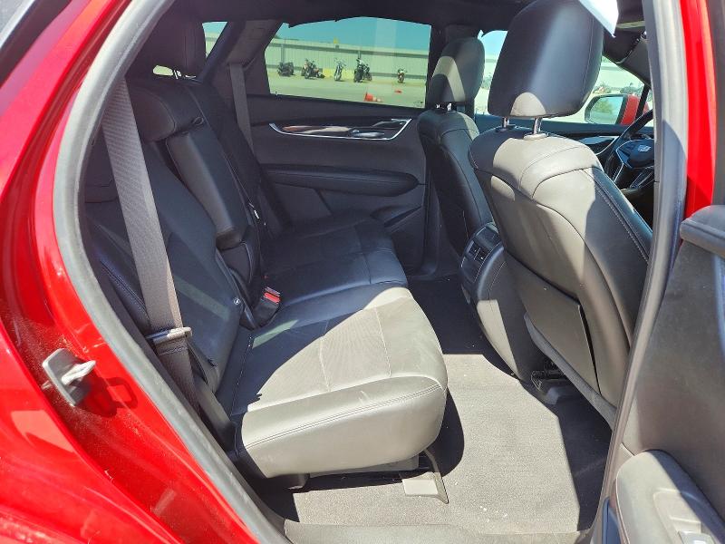 Продажа на аукционе авто 2021 Cadillac Xt5, vin: 1GYKNCR45MZ122947, номер лота: 59550056