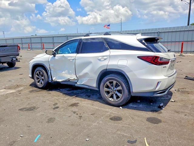 2018 Lexus Rx მანქანა იყიდება აუქციონზე, vin: JTJDZKCA9J2005367, აუქციონის ნომერი: 61155646
