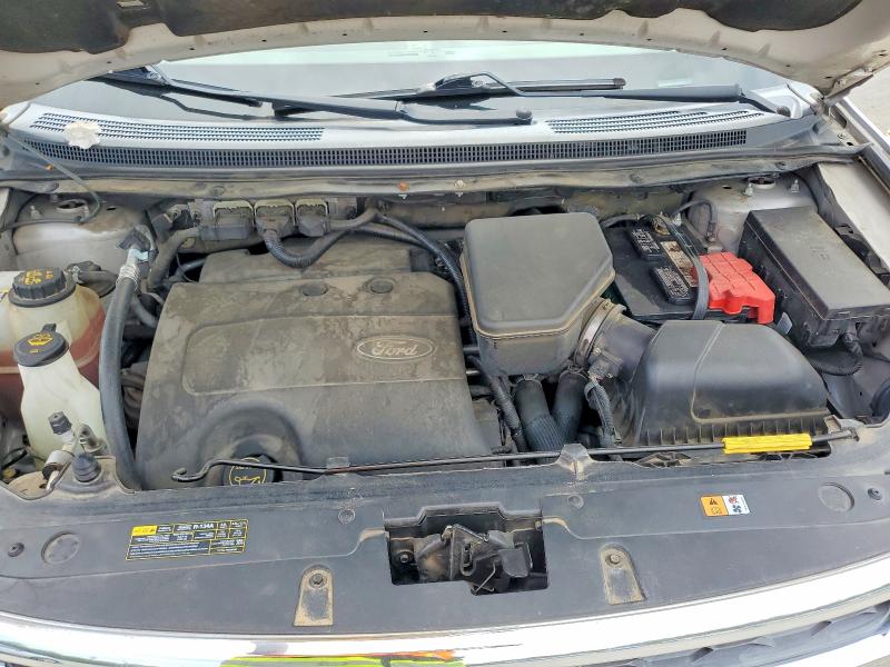 Продажа на аукционе авто 2014 Ford Edge, vin: 2FMDK3KC8EBB72492, номер лота: 62204266