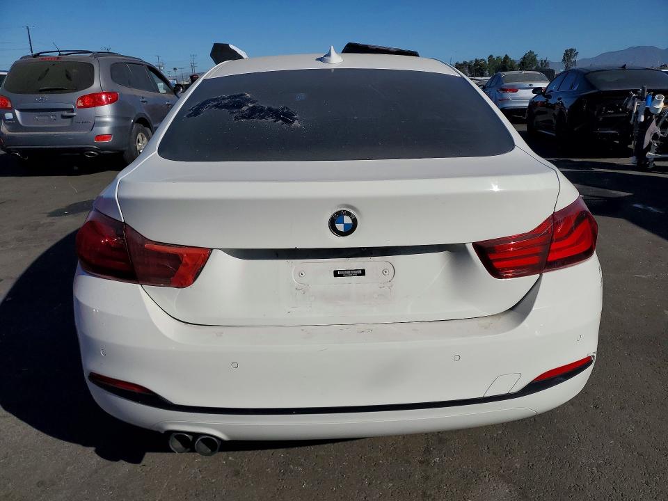 Aukcja sprzedaży 2020 Bmw 430i, vin: WBA4J1C02LBU67782, numer aukcji: 62355416