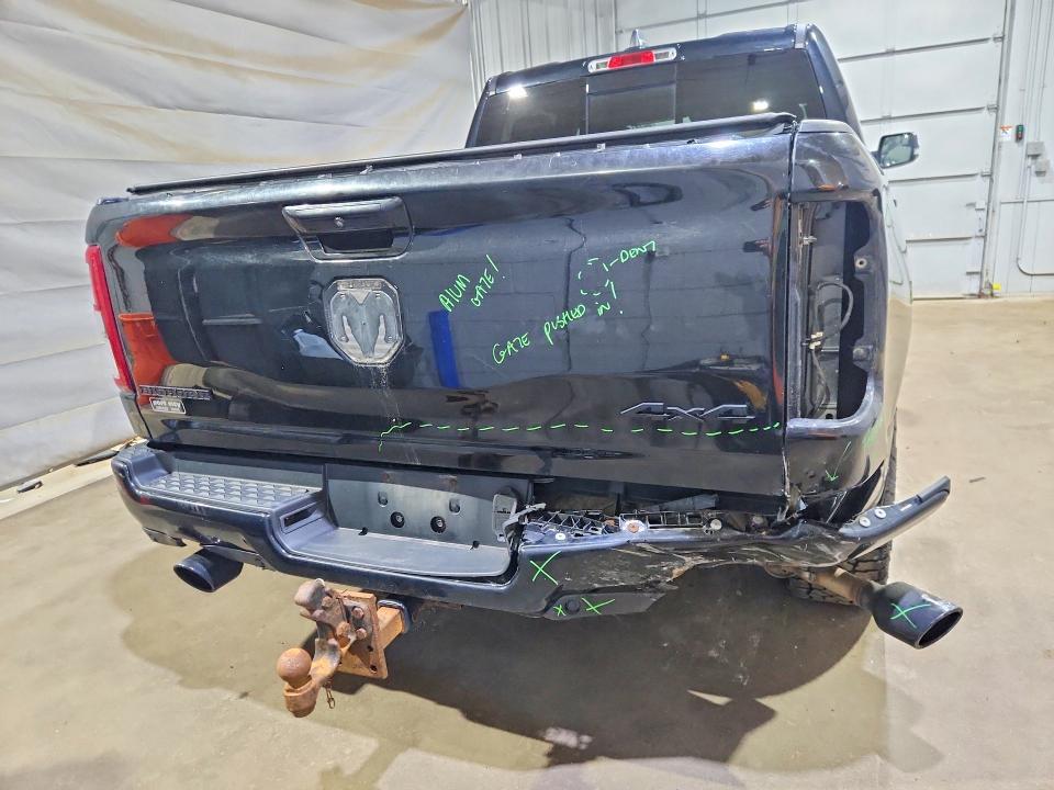 Продажа на аукционе авто 2019 Ram 1500, vin: 1C6SRFFT1KN850820, номер лота: 58997726