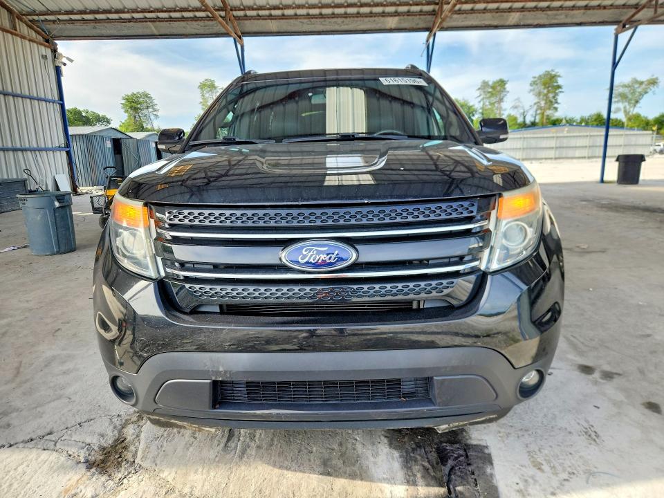 61615196 :رقم المزاد ، 1FM5K7F84FGC33400 vin ، 2015 Ford Explorer مزاد بيع