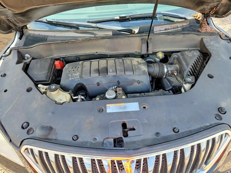 61970826 :رقم المزاد ، 5GAKRDKD5DJ155652 vin ، 2013 Buick Enclave مزاد بيع