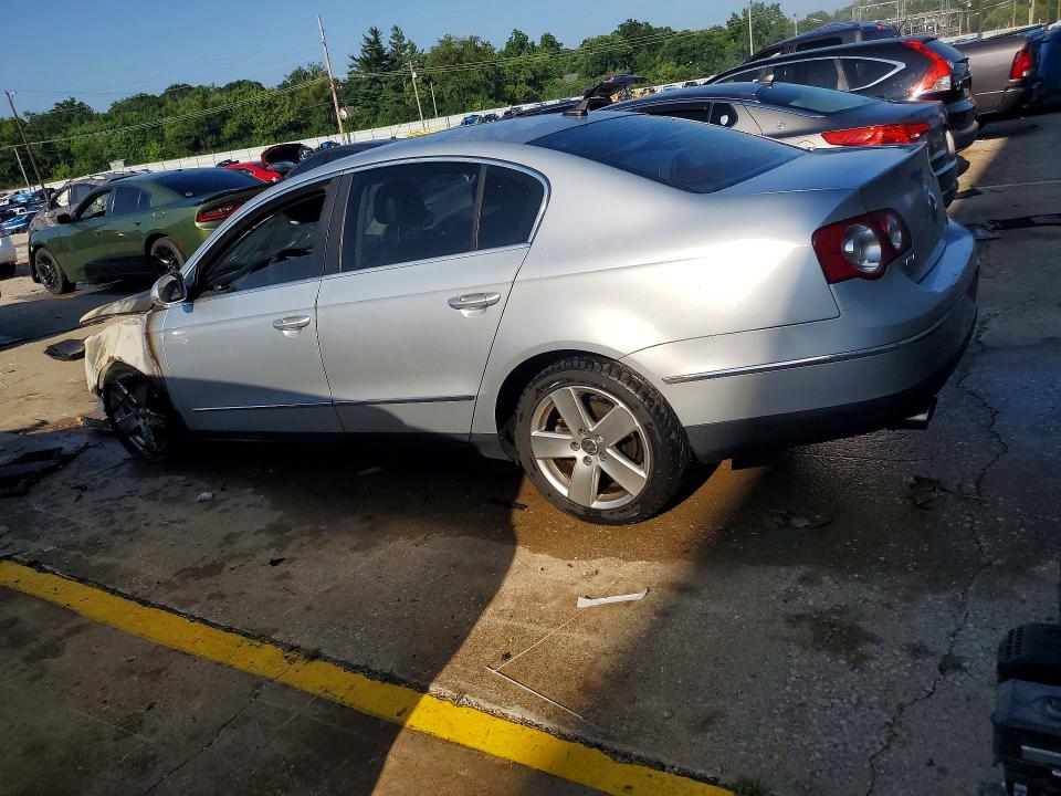 Aukcja sprzedaży 2008 Volkswagen Passat, vin: WVWAK73C28P039480, numer aukcji: 59630766