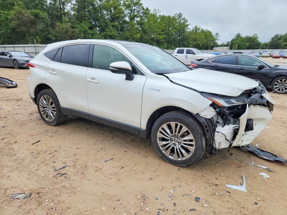 Продаж на аукціоні авто 2021 Toyota Venza, vin: JTEAAAAH0MJ008042, номер лоту: 60323826
