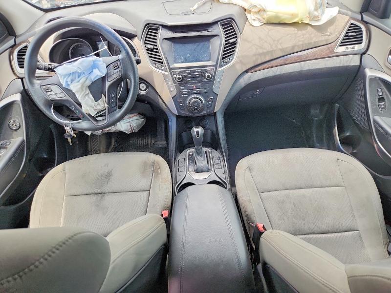 Продажа на аукционе авто 2018 Hyundai Santa Fe Sport, vin: 5NMZUDLBXJH074382, номер лота: 60590966