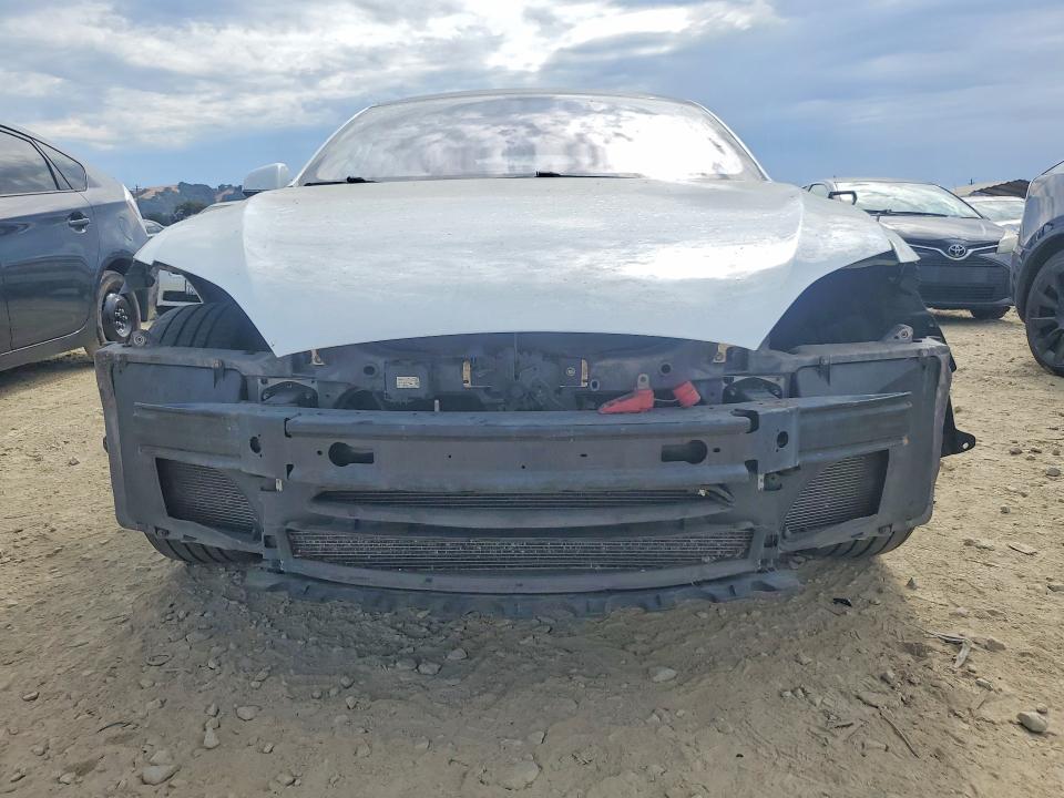 Продажа на аукционе авто 2013 Tesla Model S, vin: 5YJSA1DP2DFP20586, номер лота: 59993876