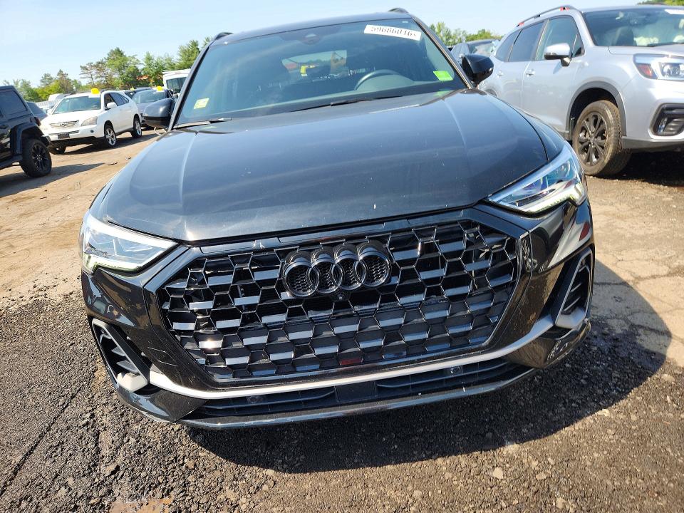 Aukcja sprzedaży 2022 Audi Q3, vin: WA1EECF32N1047097, numer aukcji: 59686016