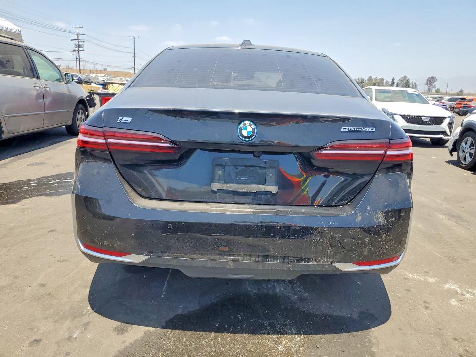 Aukcja sprzedaży 2024 Bmw I5, vin: WBY33FK00RCR63611, numer aukcji: 59660336