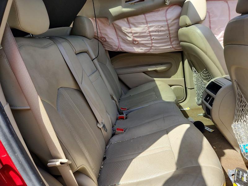 61545456 :رقم المزاد ، 3GYFNAEY1BS583085 vin ، 2011 Cadillac Srx مزاد بيع