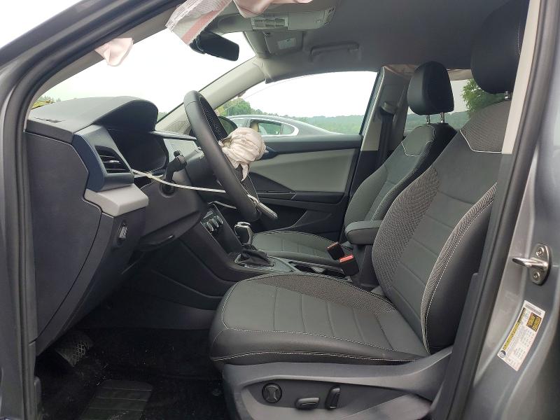 Продажа на аукционе авто 2023 Volkswagen Taos, vin: 3VVSX7B25PM378187, номер лота: 62708866