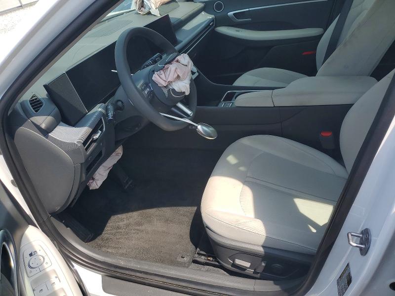 Aukcja sprzedaży 2025 Hyundai Sonata, vin: KMHL64JA6SA457219, numer aukcji: 59130616