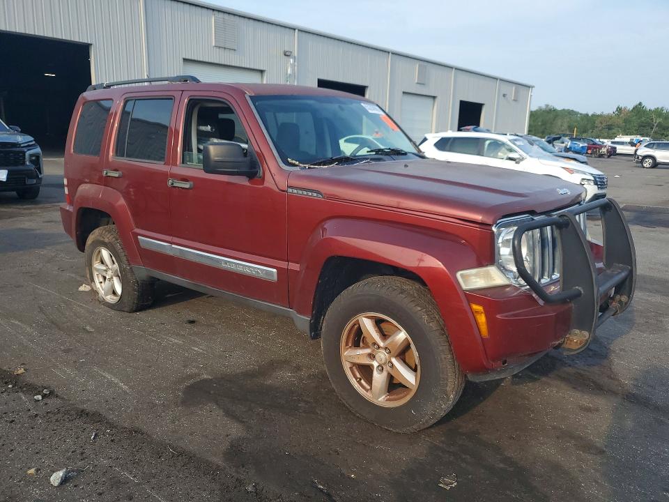 63208886 :رقم المزاد ، 1J8GN58K38W271980 vin ، 2008 Jeep Liberty مزاد بيع