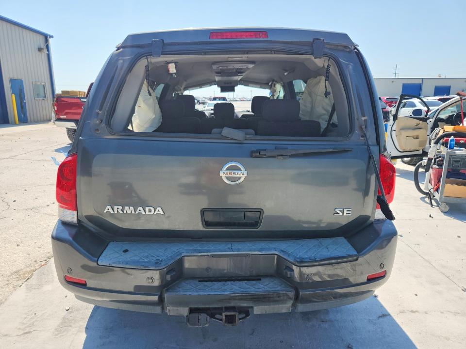 Aukcja sprzedaży 2008 Nissan Armada, vin: 5N1AA08D48N630722, numer aukcji: 62219486