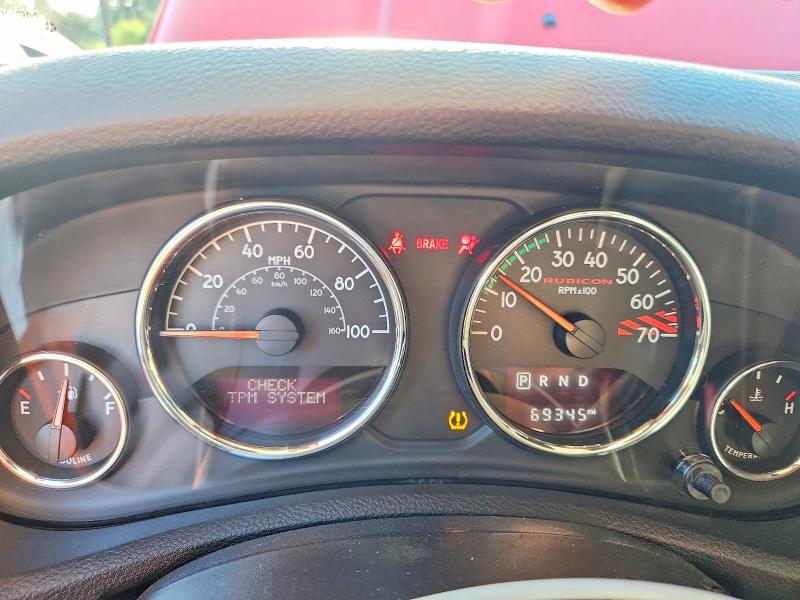 Продажа на аукционе авто 2016 Jeep Wrangler Unlimited, vin: 1C4HJWFG2GL225021, номер лота: 60875486