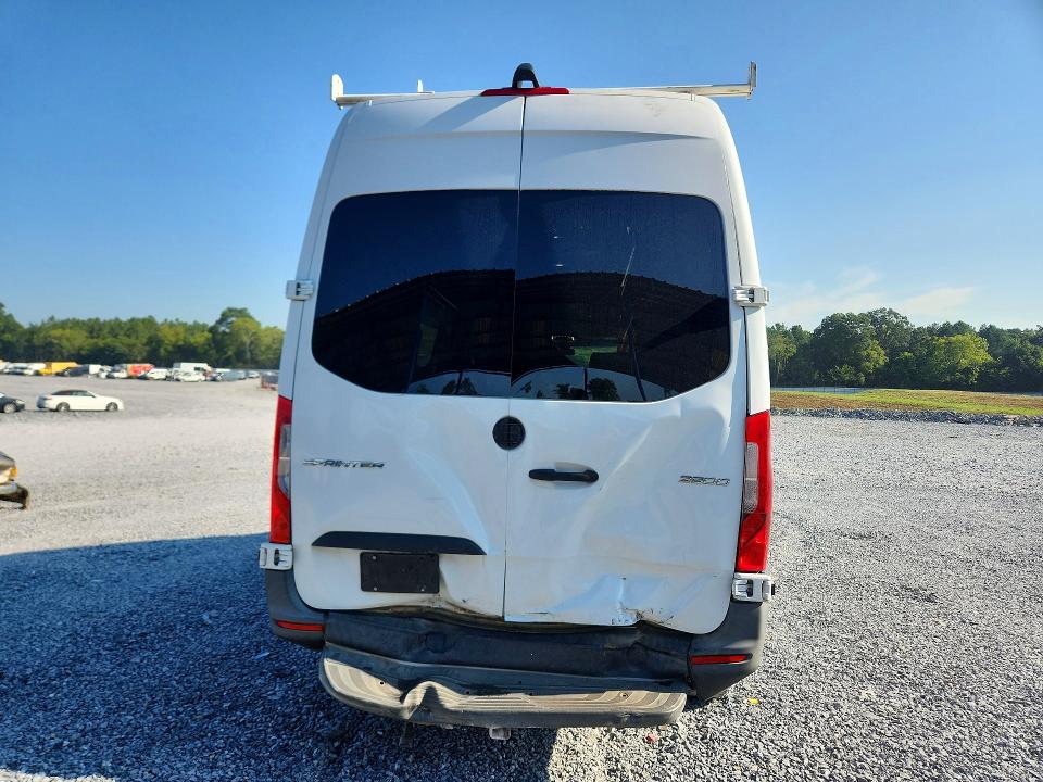 Продажа на аукционе авто 2020 Mercedes-benz Sprinter, vin: W1W40BHY2LT025030, номер лота: 62524996