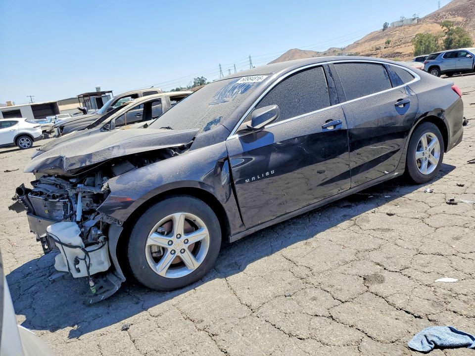 60984816 :رقم المزاد ، 1G1ZD5ST0PF168737 vin ، 2023 Chevrolet Malibu مزاد بيع