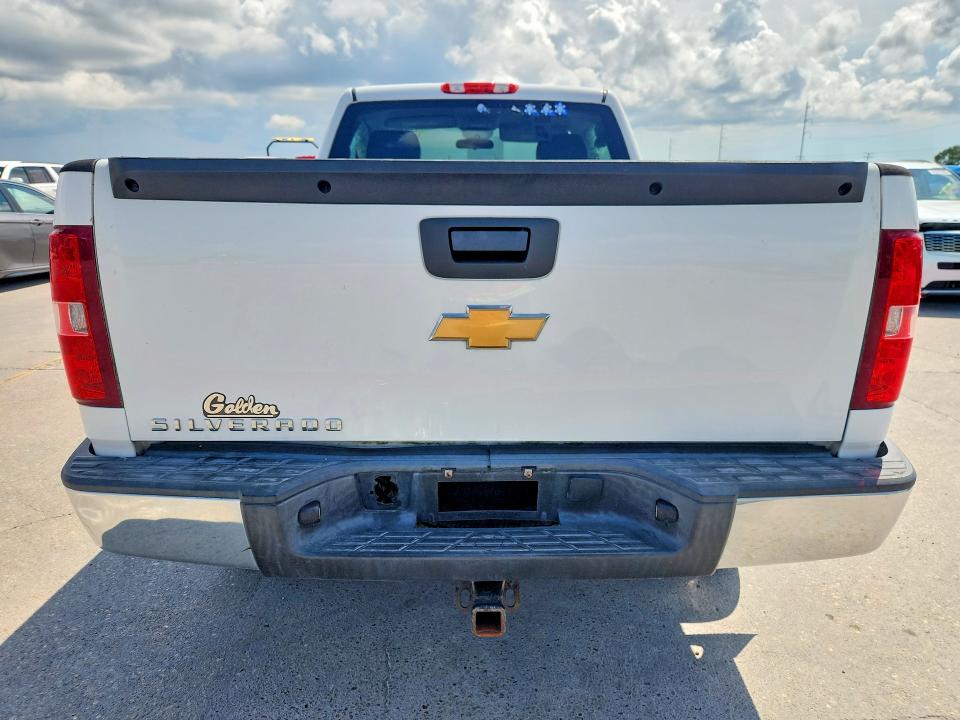 59587826 :رقم المزاد ، 1GCNCPEX9CZ308263 vin ، 2012 Chevrolet Silverado مزاد بيع