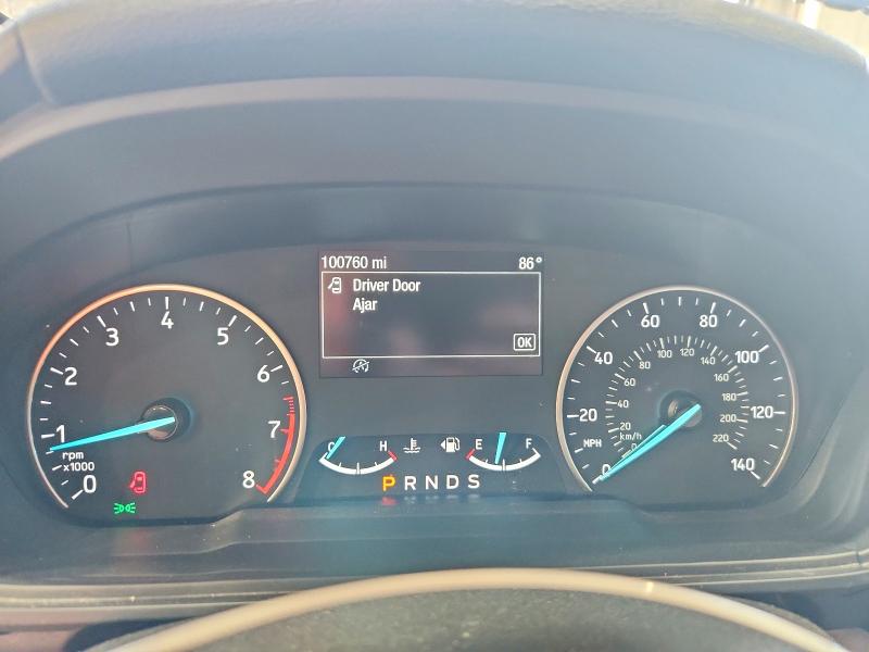 2018 Ford Ecosport მანქანა იყიდება აუქციონზე, vin: MAJ6P1UL8JC182004, აუქციონის ნომერი: 59630356