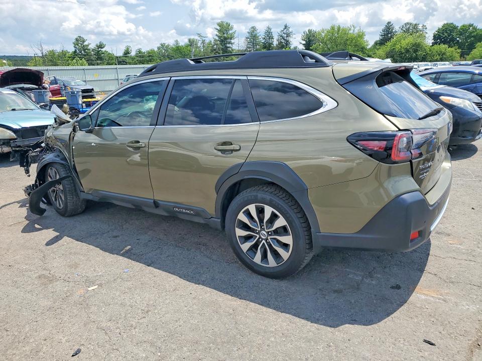 62106436 :رقم المزاد ، 4S4BTGND5P3204768 vin ، 2023 Subaru Outback مزاد بيع