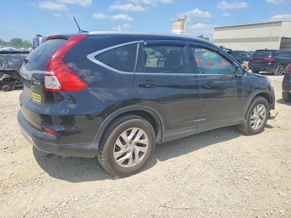 2015 Honda Cr-v მანქანა იყიდება აუქციონზე, vin: 5J6RM4H70FL090479, აუქციონის ნომერი: 60238516