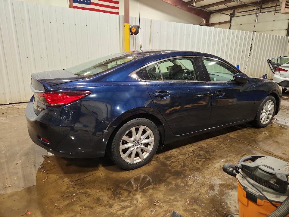 Продажа на аукционе авто 2015 Mazda 6, vin: JM1GJ1U65F1168011, номер лота: 61233696