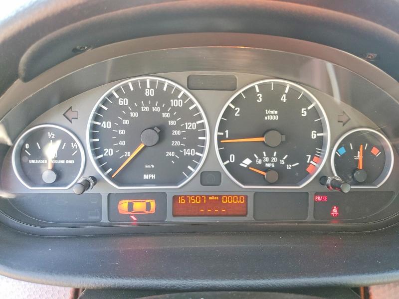 63233676 :رقم المزاد ، WBAEV53454KM06317 vin ، 2004 Bmw 330 مزاد بيع