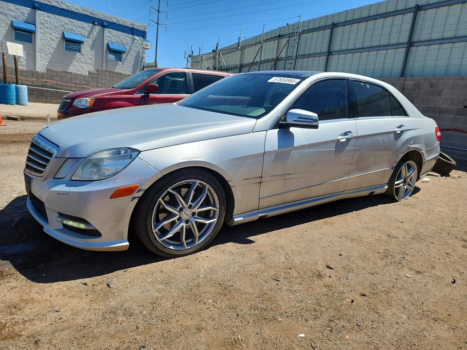 Aukcja sprzedaży 2013 Mercedes-benz E, vin: WDDHF8JB4DA693757, numer aukcji: 57850866