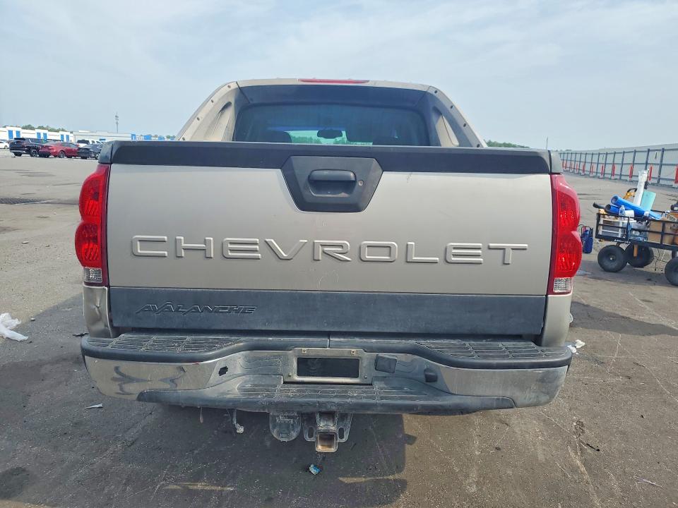 Aukcja sprzedaży 2004 Chevrolet Avalanche, vin: 3GNEC12T04G160317, numer aukcji: 63059476