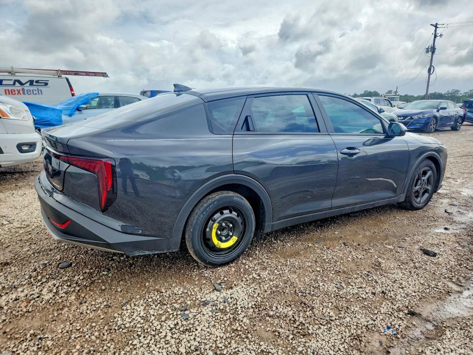61561596 :رقم المزاد ، 3KPFT4DEXTE263381 vin ، 2026 Kia K4 مزاد بيع