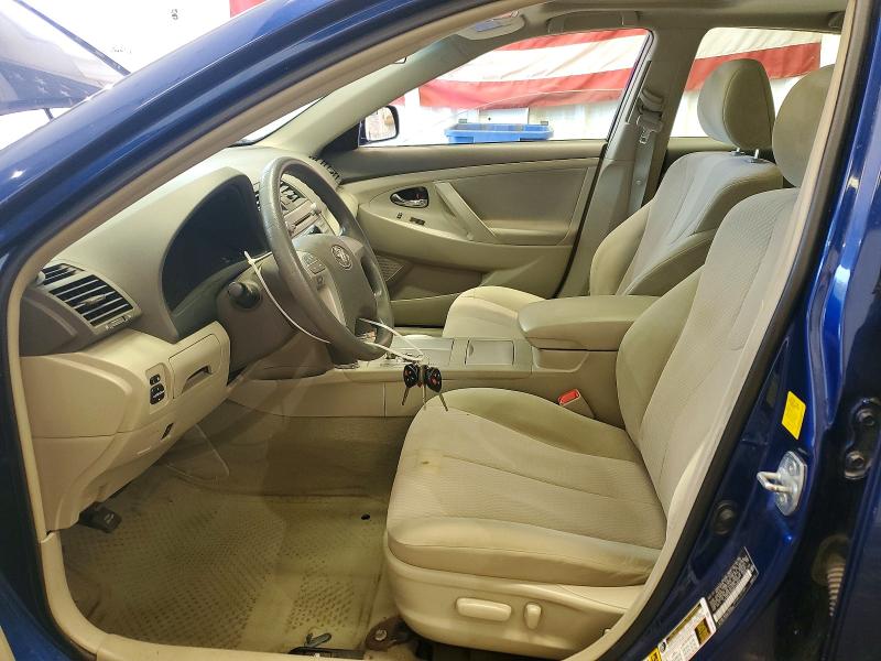 61716316 :رقم المزاد ، 4T4BF3EK5BR128864 vin ، 2011 Toyota Camry مزاد بيع