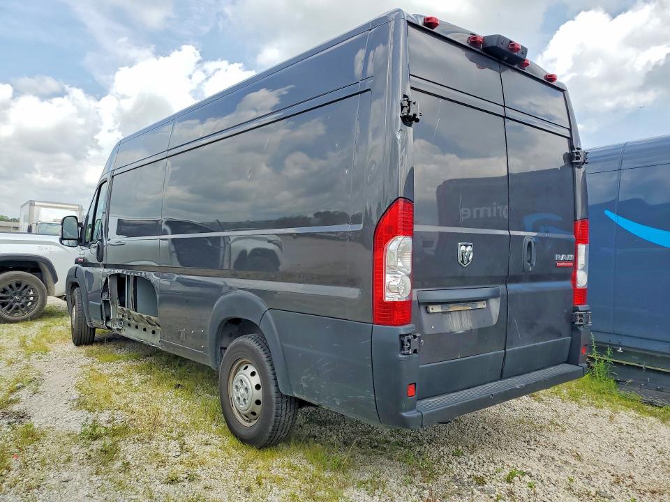 58872856 :رقم المزاد ، 3C6URVJG8LE134242 vin ، 2020 Ram Promaster 3500 مزاد بيع